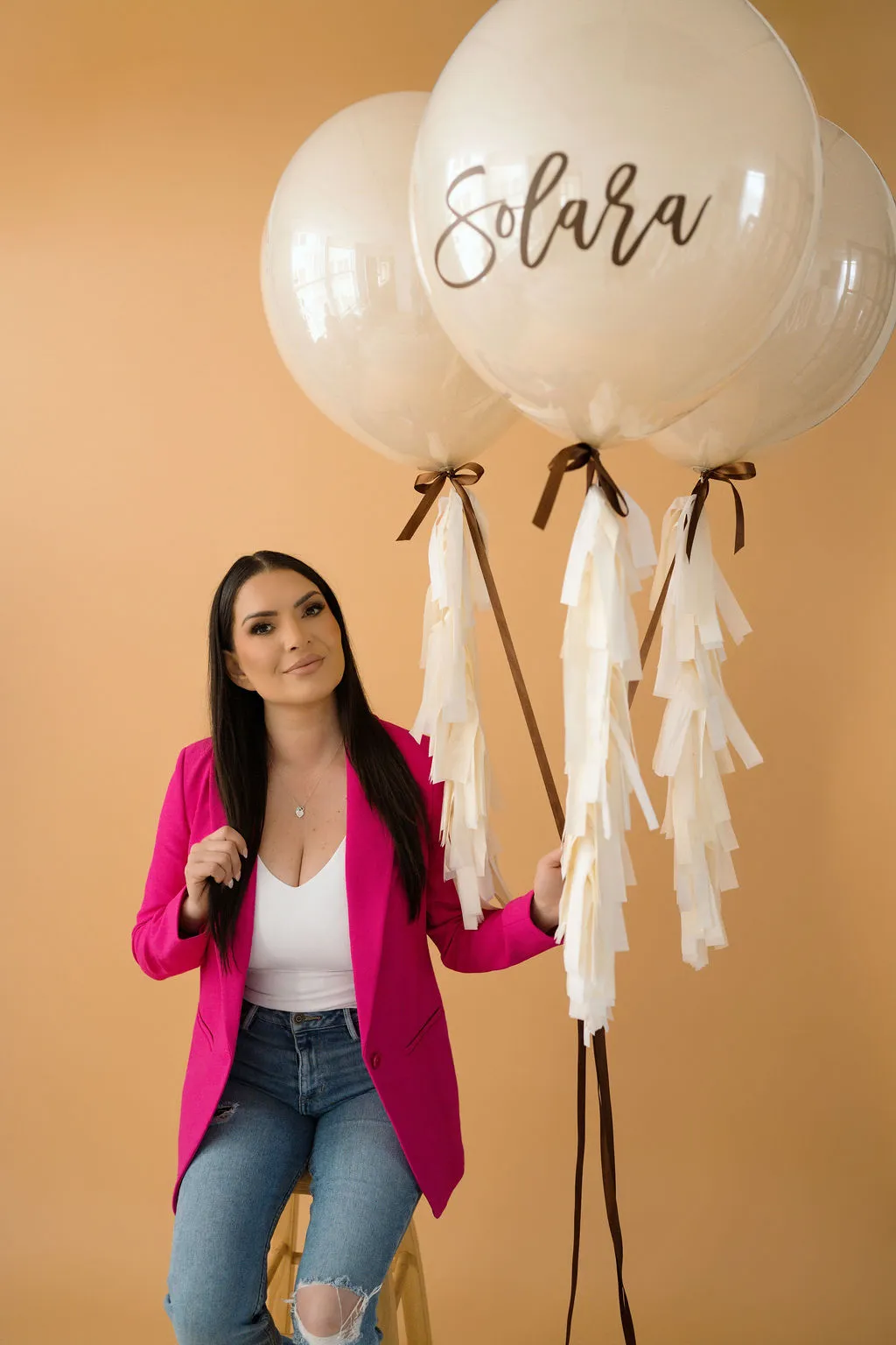 Herlinda Bazan, Client Relations at Solara Event Rentals